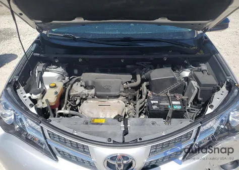 2014 Toyota Rav4 Le from USA, damaged, VIN 2T3ZFREV3EW084218